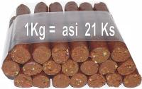 PREKY - 1 kg od vrobce krmiv